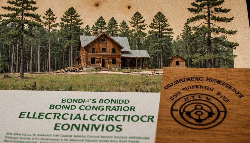 lumberton electrical contractor bond