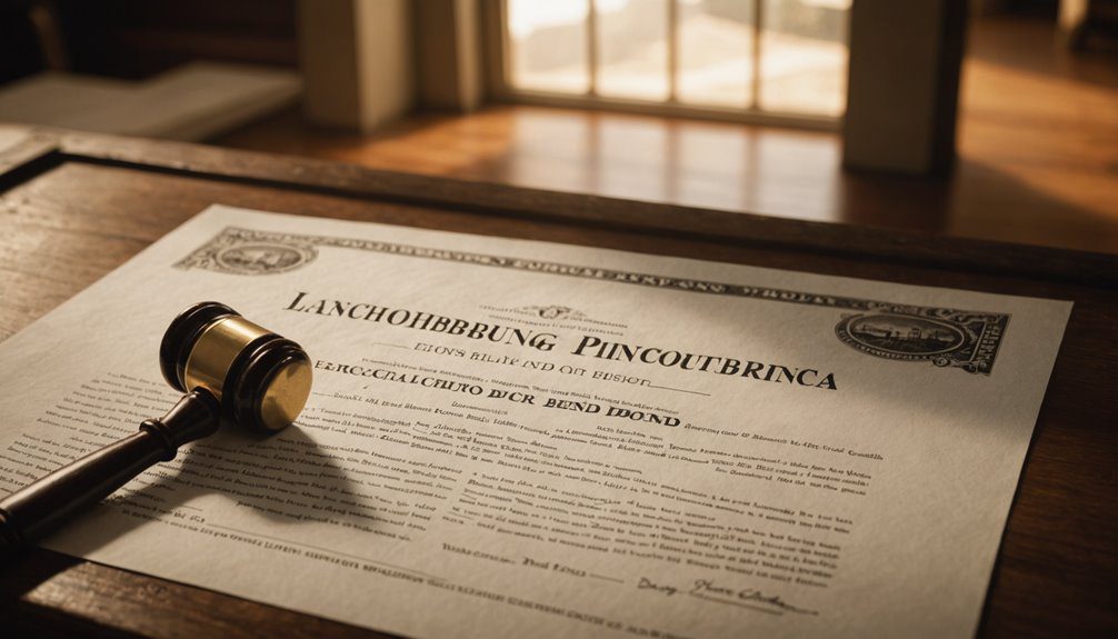 lynchburg contractor license bond