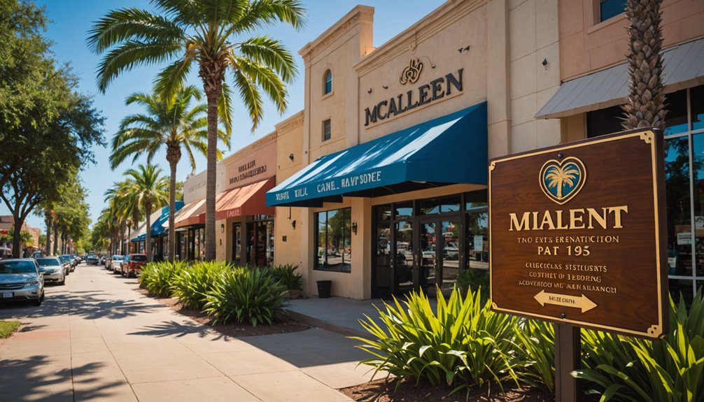 mcallen sign permit bond
