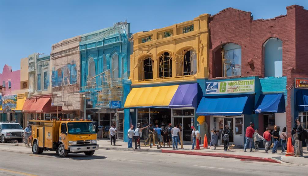 mcallen tx sign permit