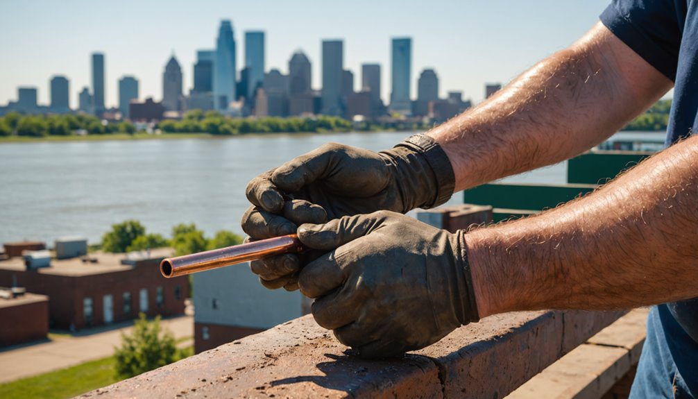 memphis plumber bond details