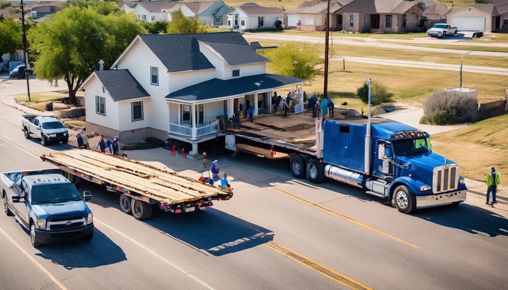 midland house mover bond