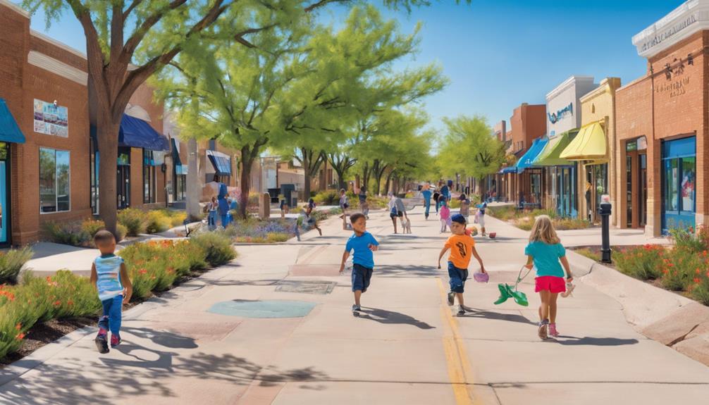 midland sidewalk improvement project