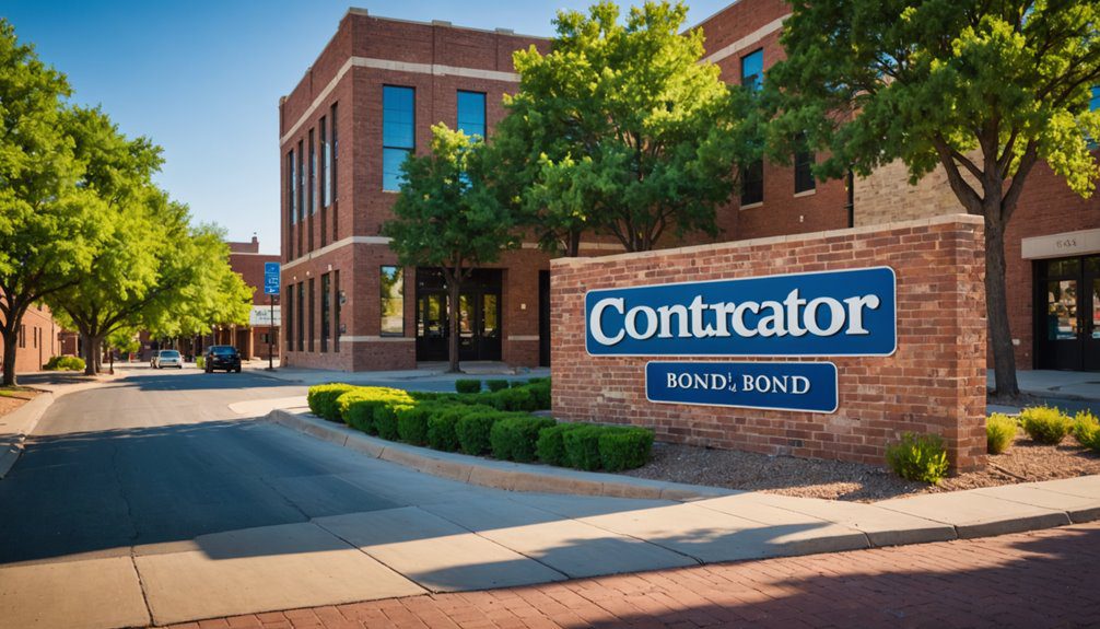 midland texas bond contractor
