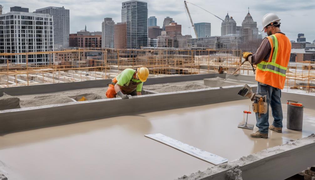milwaukee concrete contractor bond