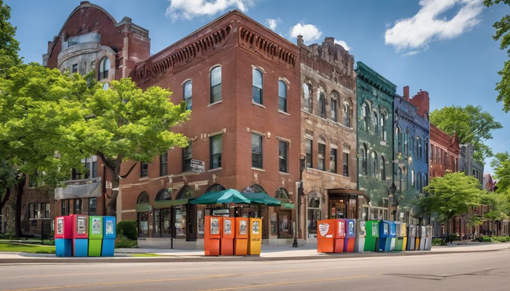 milwaukee newspaper vending bond