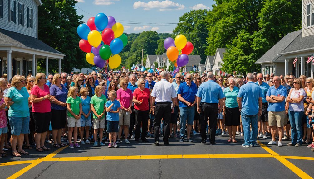 monaca bond opening event