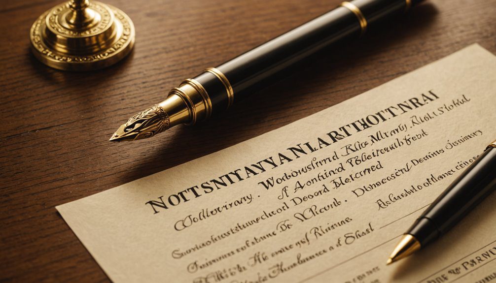 notary public bond pennsylvania