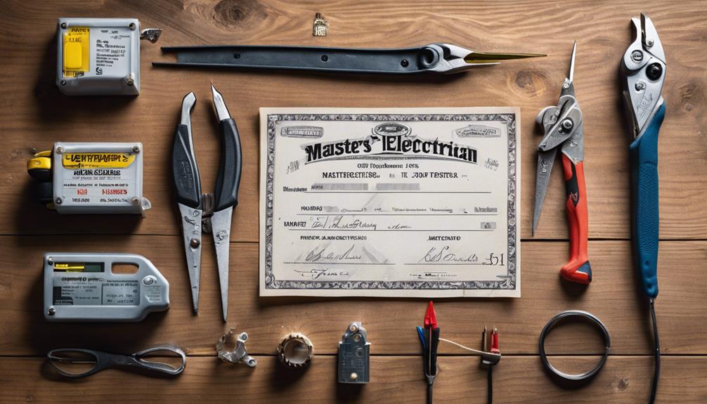 odessa master electrician bond