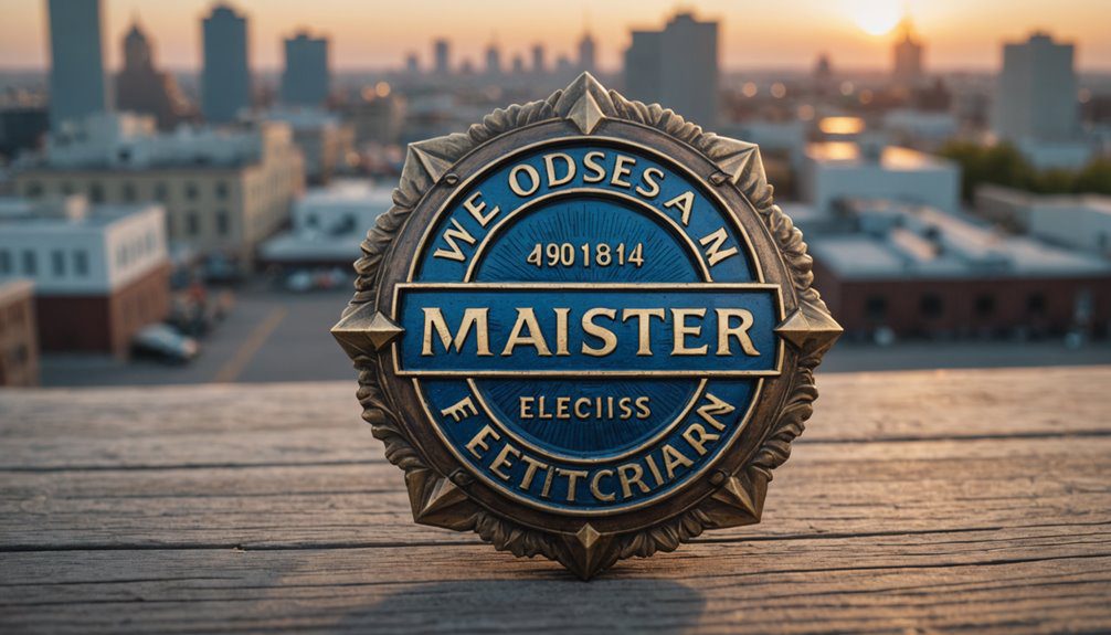 odessa master electrician bond