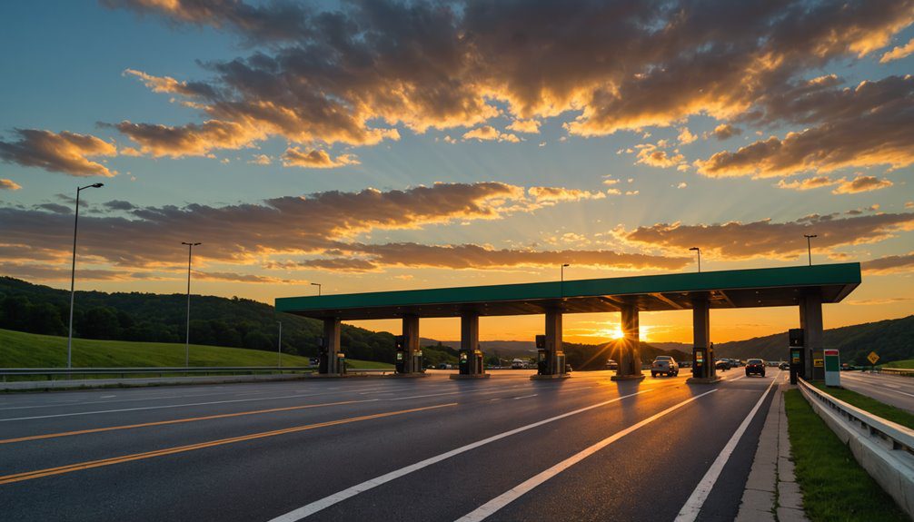 pennsylvania turnpike financing bond