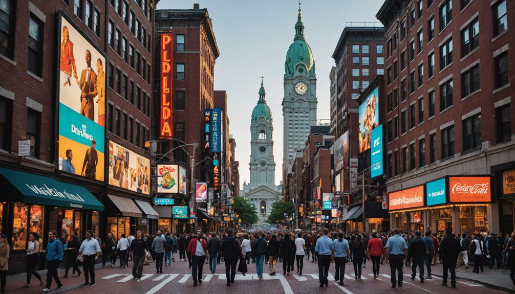 philadelphia outdoor advertising bond