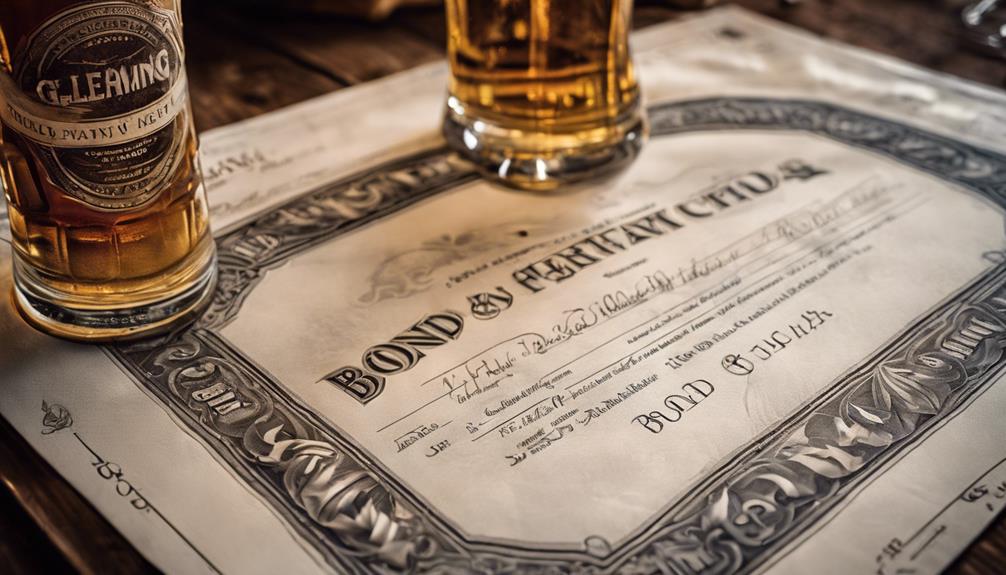 private club beer permit bond