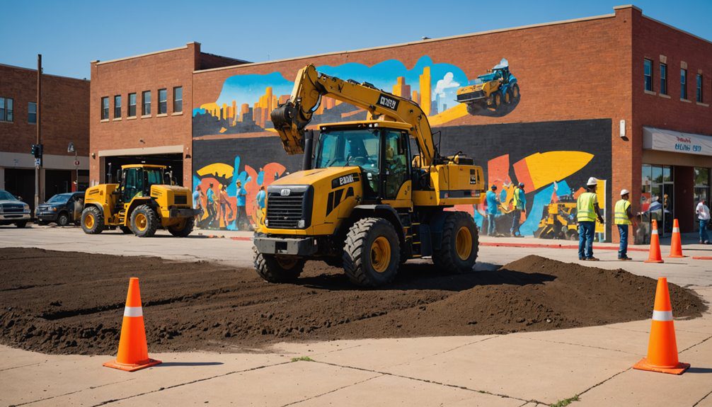 public streets improvement initiative