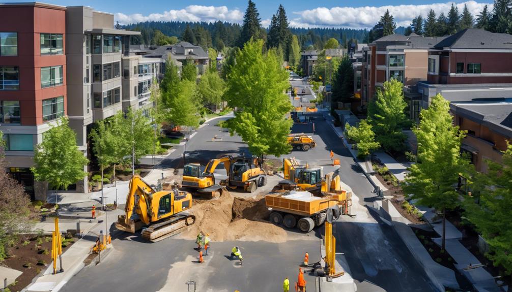 redmond side sewer bond