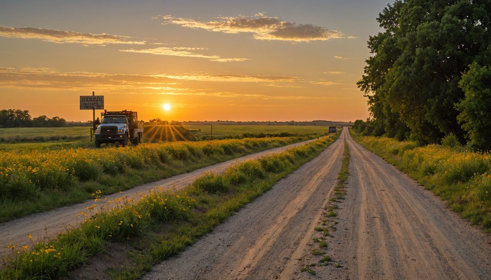 road maintenance bond agreement