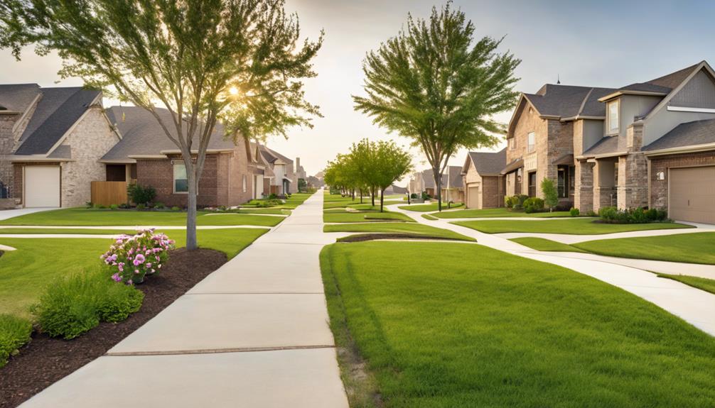 sachse sidewalk approach bond