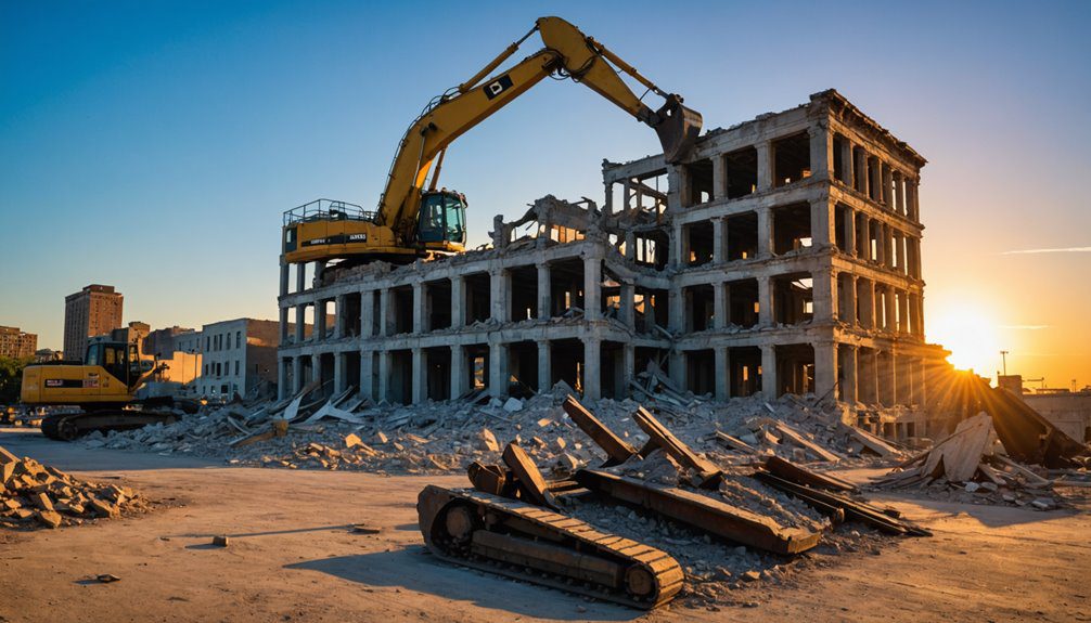 san antonio demolition contractor bond