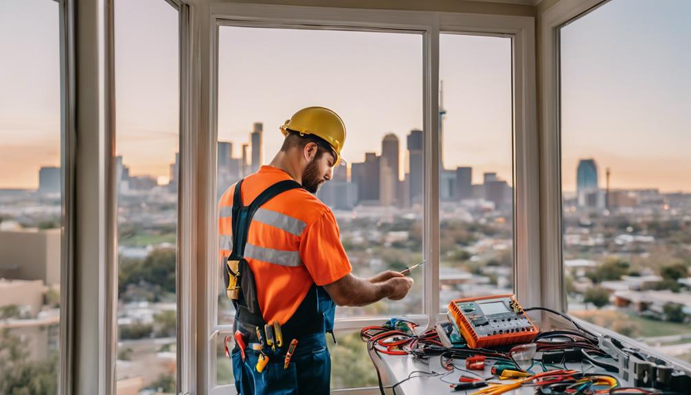 san antonio electrician bond