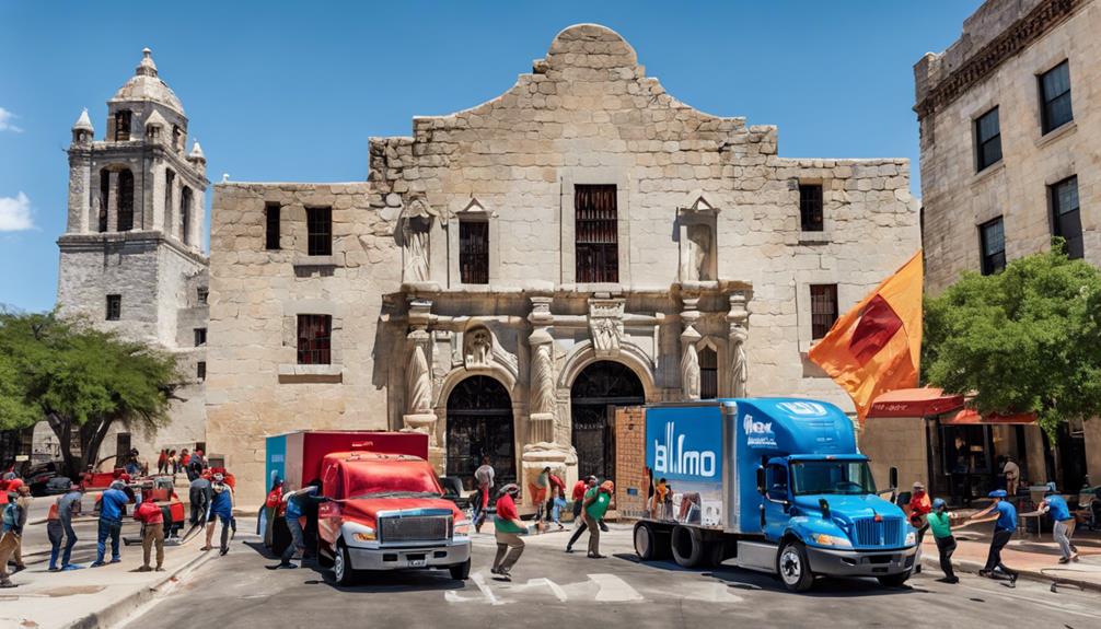 san antonio moving contractor bond