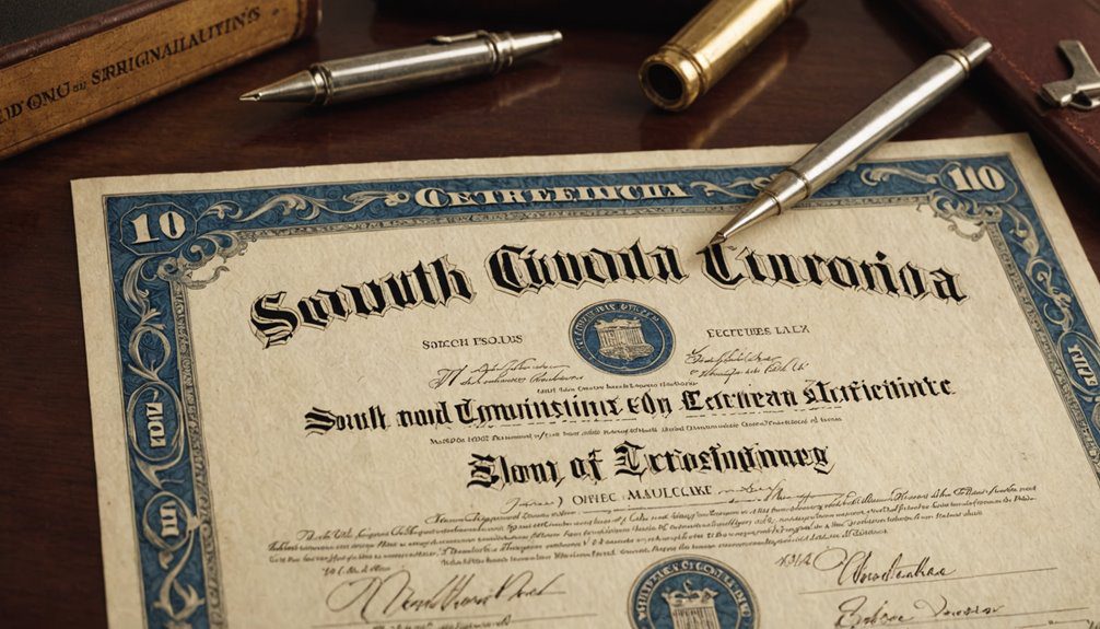 south carolina contractor bond requirements