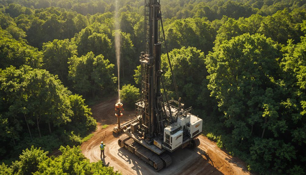 south carolina drilling bond