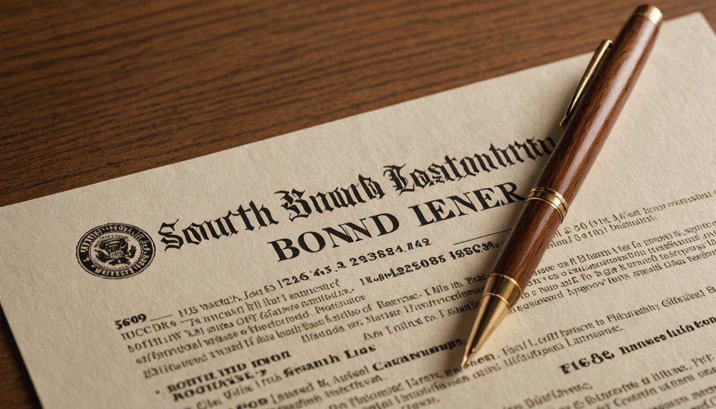 south dakota lending compliance bond