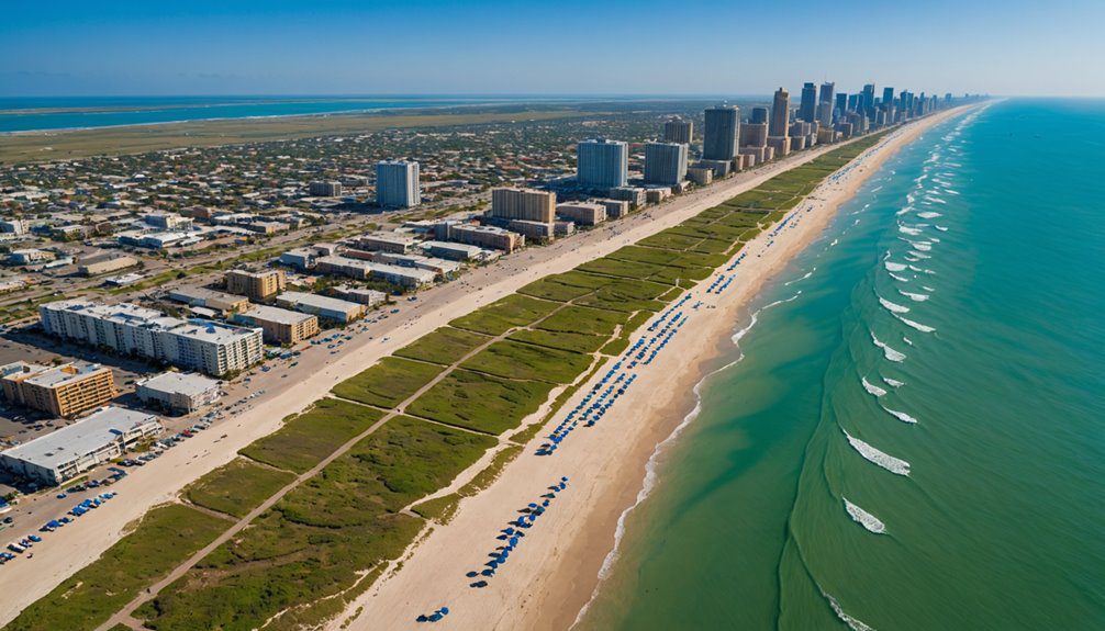 south padre island bond requirements