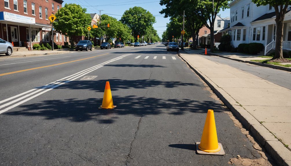 street opening permit bond