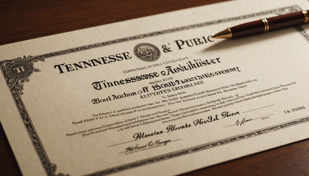 tennessee insurance adjuster requirement