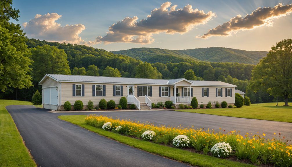 tennessee manufactured homes bond