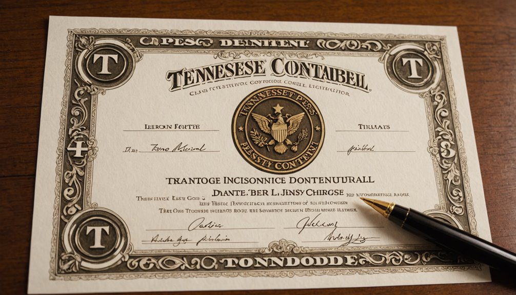 tennessee pest control bond