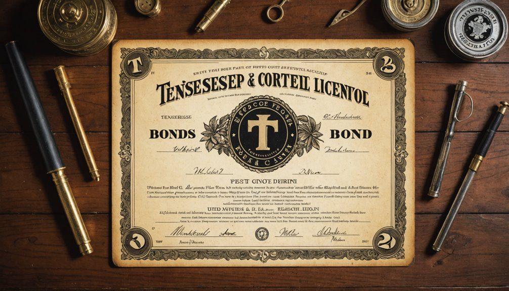 tennessee pest control bond