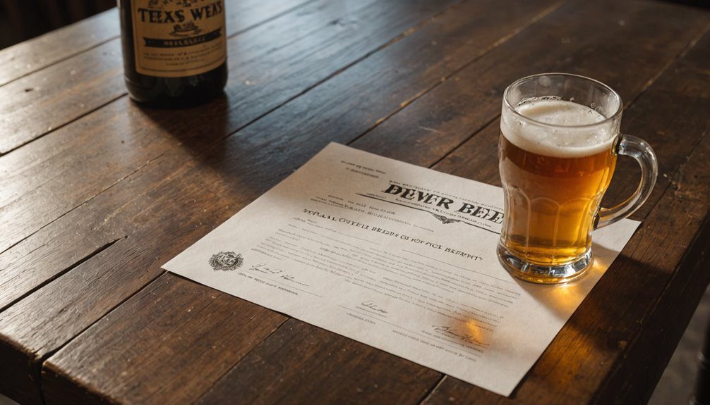 texas brewer s permit bond