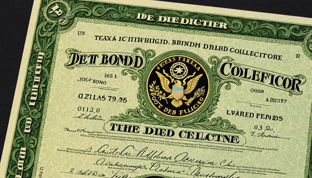 texas debt collector bond