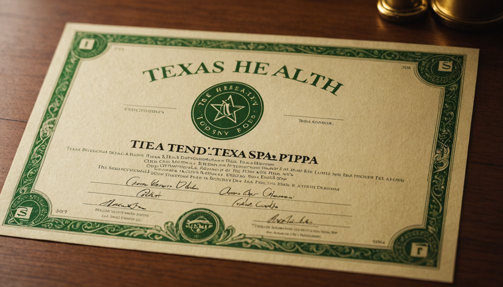 texas health spa bond