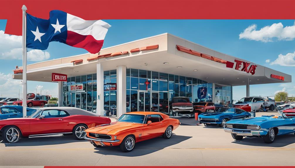 texas vehicle dealer bond