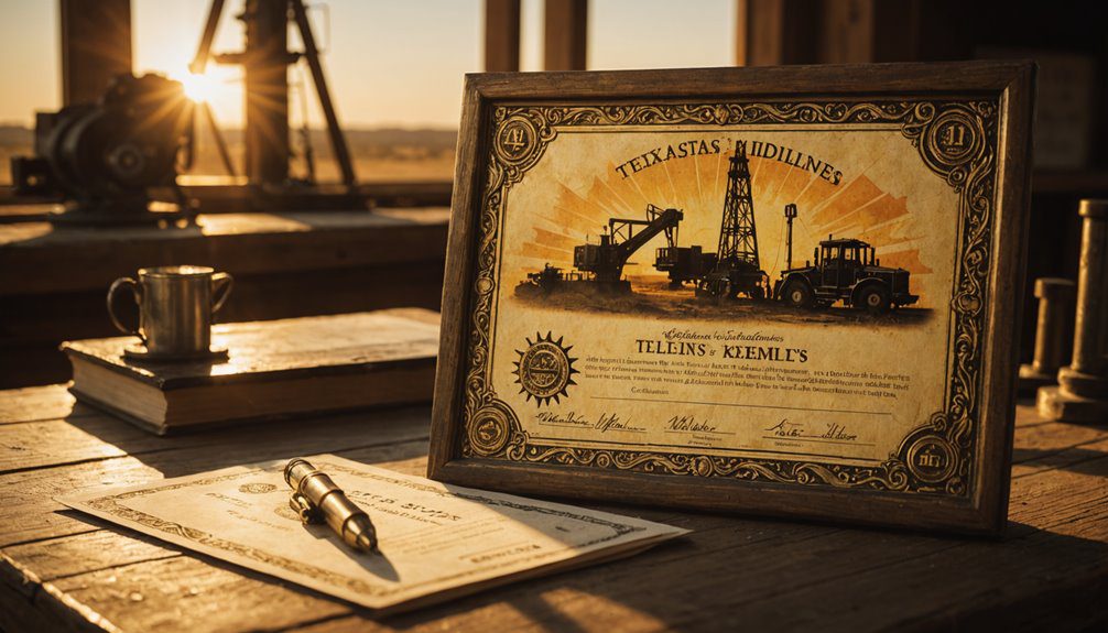 texas well driller bond