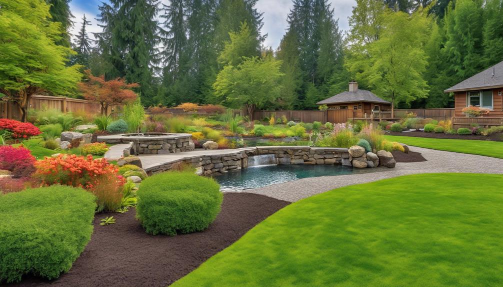 thurston county landscaping bond