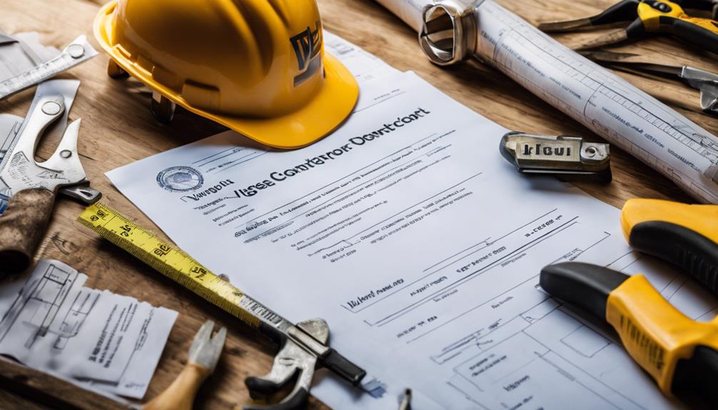 virginia contractor licensing requirement