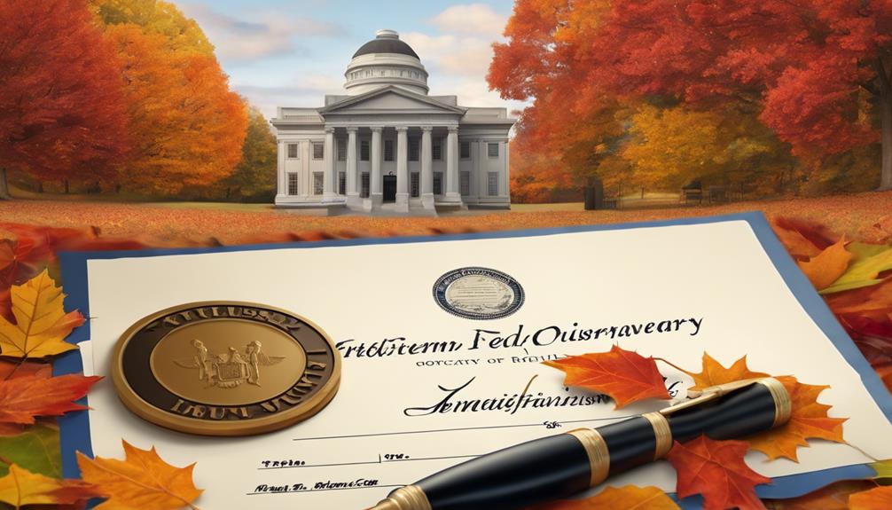 virginia notary public requirement