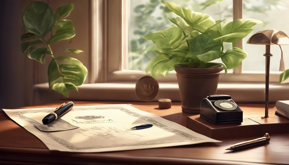 washington notary bond requirements