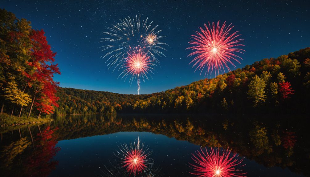 west shenango firework bond