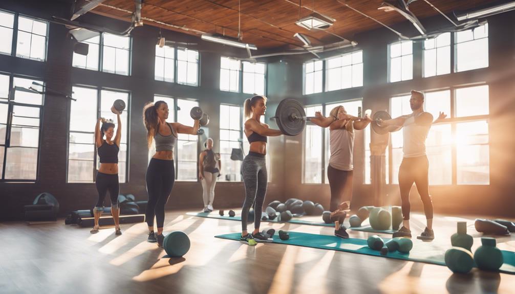 wisconsin fitness center bond