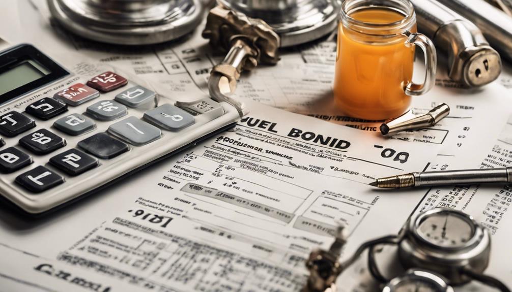 wisconsin fuel tax bond