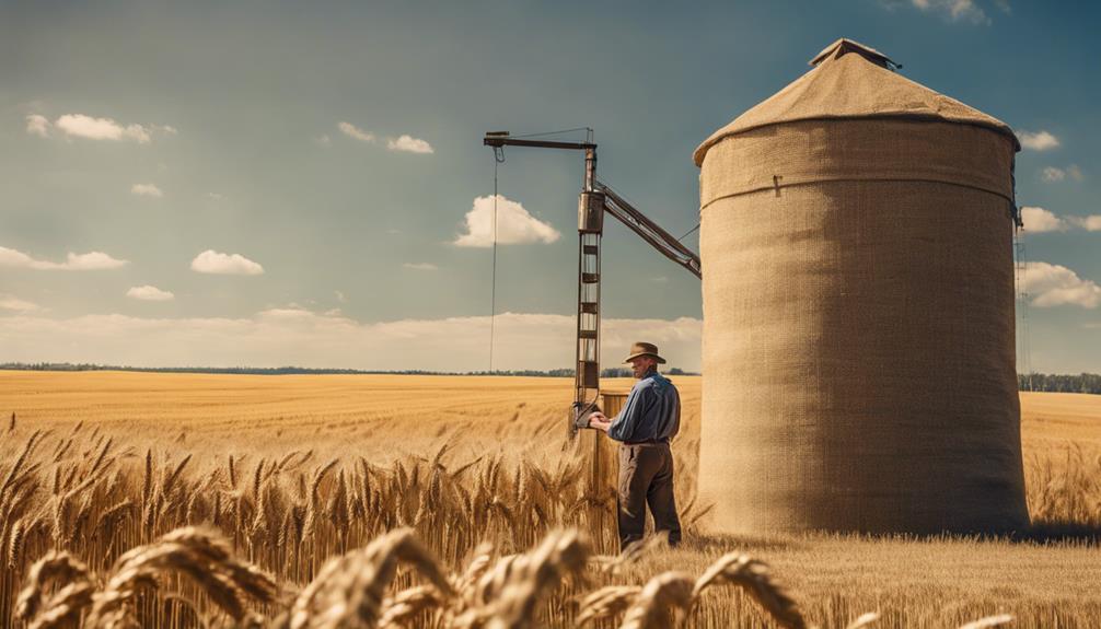 wisconsin grain dealer bond