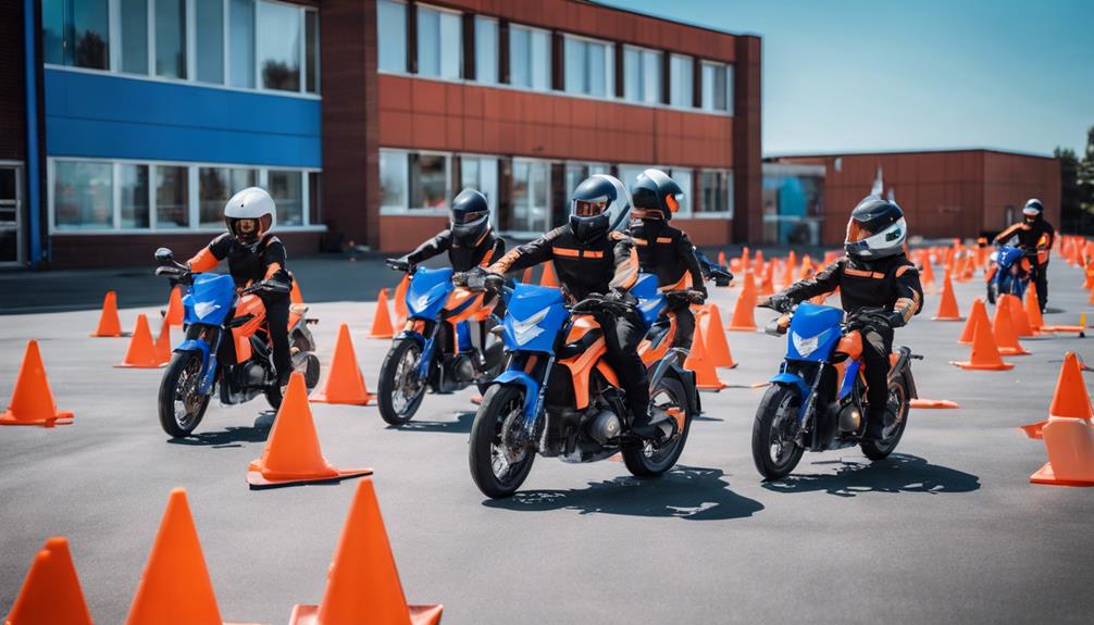 wisconsin motorcycle school bond